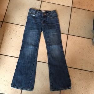 Gap jeans